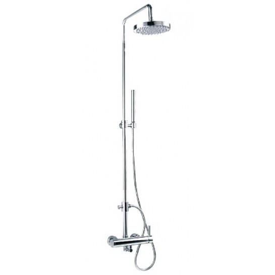 Sen Cây Tắm Đứng Inax BFV-70S Nóng Lạnh