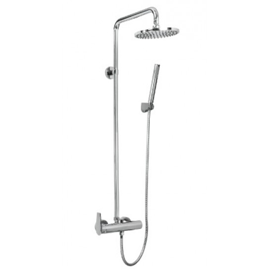 Sen Cây Tắm Đứng Inax BFV-71S Nóng Lạnh
