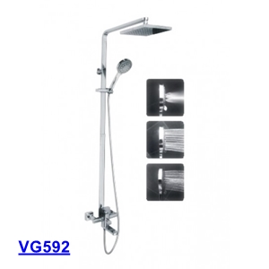 Vòi Sen Cây Nóng Lạnh Viglacera VG592 2023