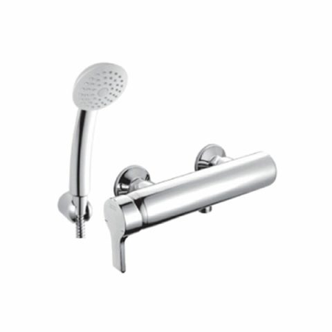 Vòi Tắm Gắn Tường American Standard Active WF-3912