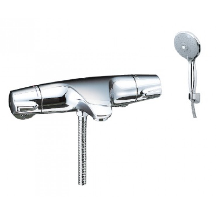 Sen Nhiệt Tự Động Inax BFV-5103T-3C Tay Sen
