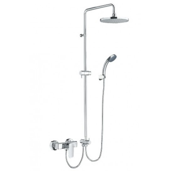 Sen Cây Tắm Đứng Inax BFV-50S-5C Nóng Lạnh