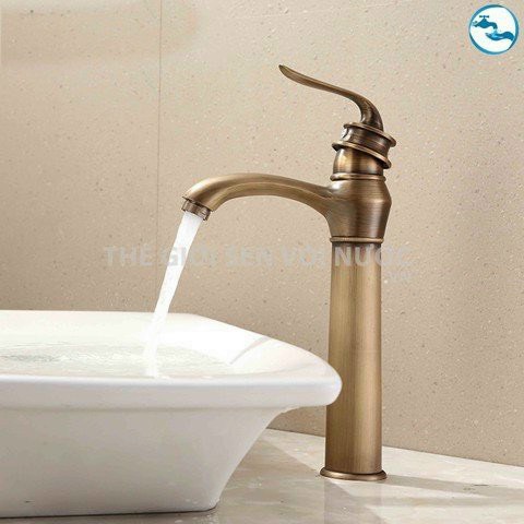 Vòi đồng dáng cao 30 cm giá chỉ 1280k