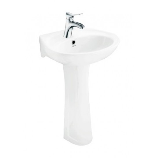 Chân chậu Viglacera mã VI1T
