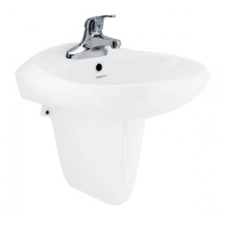 Chân chậu Viglacera mã VI5