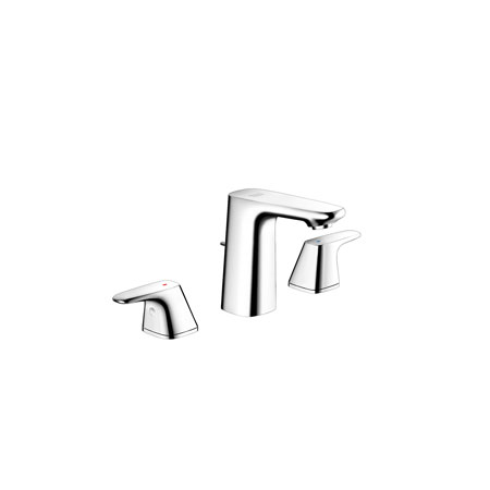 Vòi Chậu Lavabo American WF-1703 Ba Lỗ
