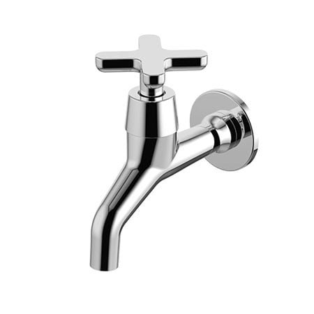 Vòi Đơn Gắn Tường American WF-T702