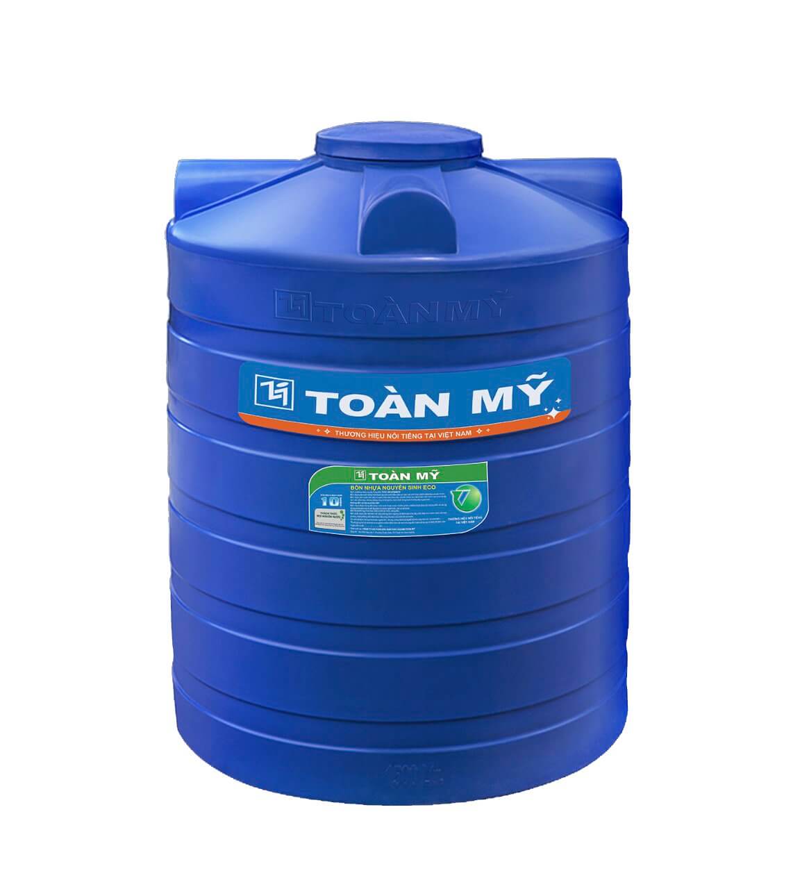Bồn Nước Nhựa 500 Lít  Đứng Toàn Mỹ
