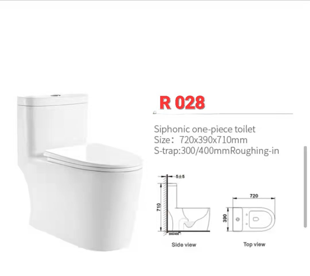 Bệt liền khối Trung Quốc mã R28