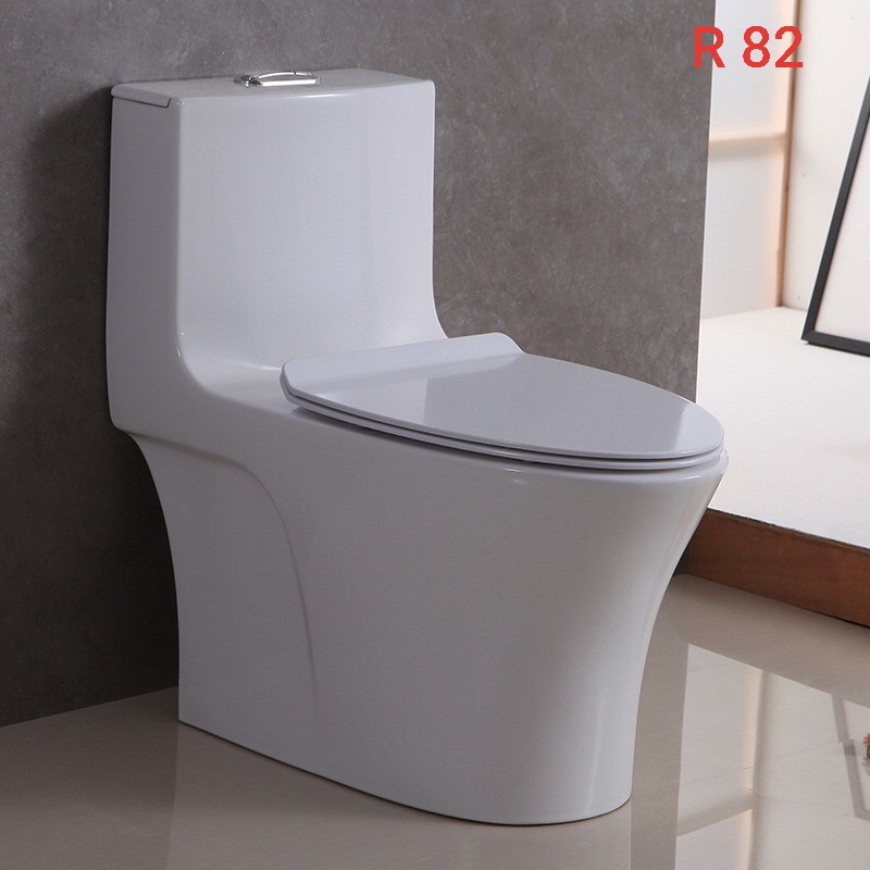 Bệt liền khối Trung Quốc dáng cao