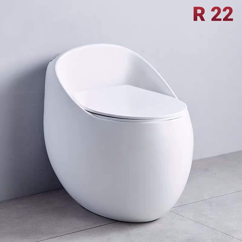 Bệt liền khối Trung Quốc bệt trứng tròn mã R22
