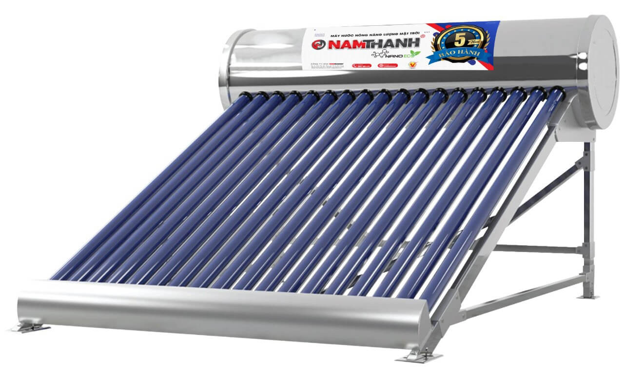 Máy Nước Nóng Năng Lượng Mặt Trời Nam Thành 300 Lít – 28 Ống