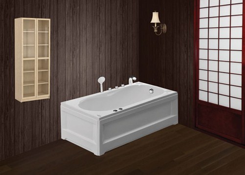 Bồn tắm nằm Euroca EU1-1270