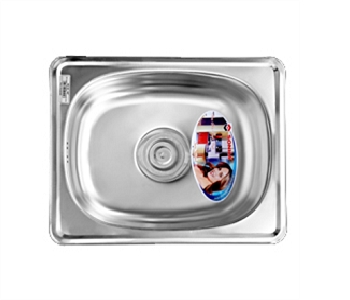 Chậu rửa chén Inox Sơn Hà SH1H447