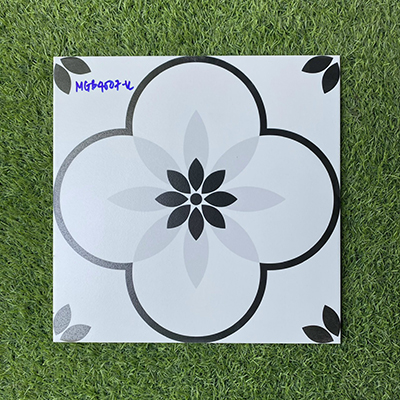 Gạch bông men giả cổ 40×40 MGB4007