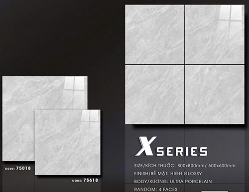 Gạch lát nền 60×60 Vitto 75618