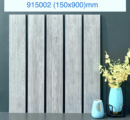 Gạch giả gỗ Trung Quốc 15×90 915002