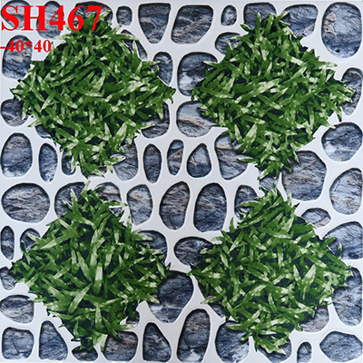 Gạch sân vườn giá rẻ 40×40 SH467
