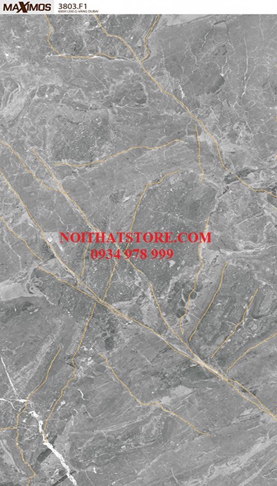 Gạch Vitto 60×120 3803 khắc kim