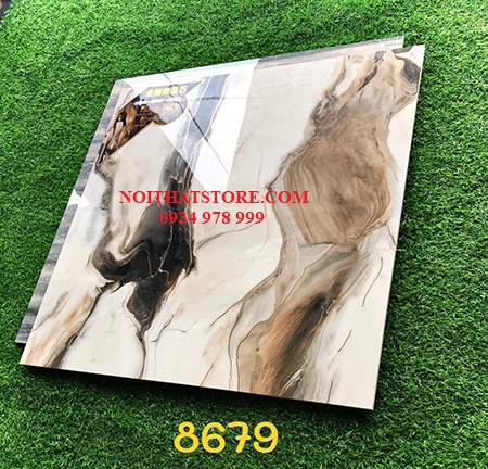Gạch Trung Quốc 80×80 ngọc thạch 8679