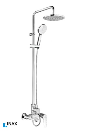 Vòi sen cây tắm Inax BFV-915S