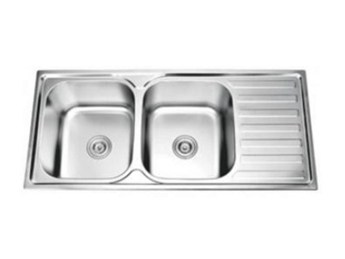 Chậu rửa chén Inox Roland B12050CA