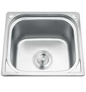 Chậu rửa chén Gorlde GD 011