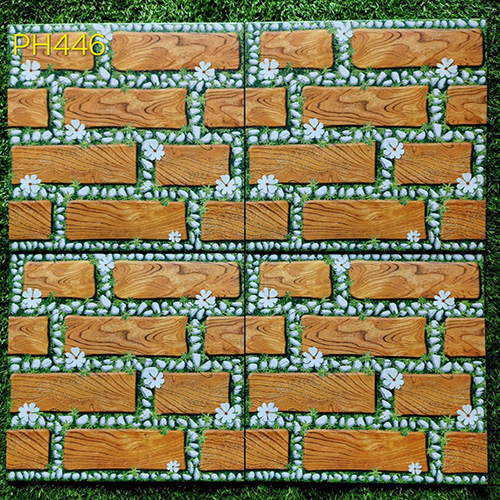 Gạch sân vườn 40×40 giá rẻ PH446G