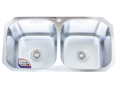 Chậu rửa chén Inox Sus 304 Đại Thành DT86A