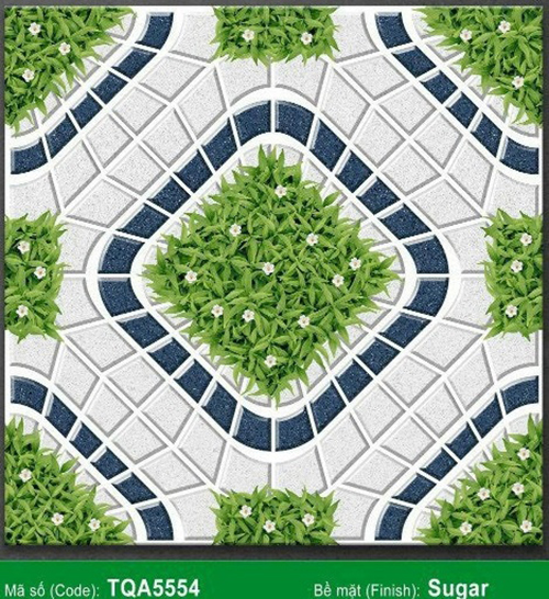 Gạch sân vườn giá rẻ 50×50 TQA5554