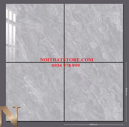 Gạch Trung Quốc 80×80 đồng chất LBF8632