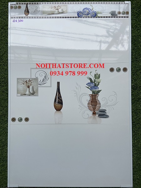 Gạch ốp tường giá rẻ 300×600 GR3600