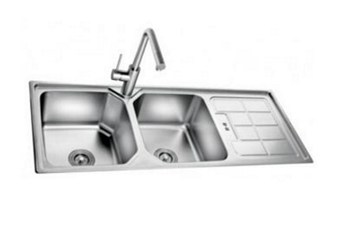 Chậu rửa chén Inox Roland B12049C