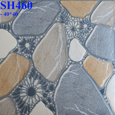 Gạch sân vườn giá rẻ 40×40 SH460