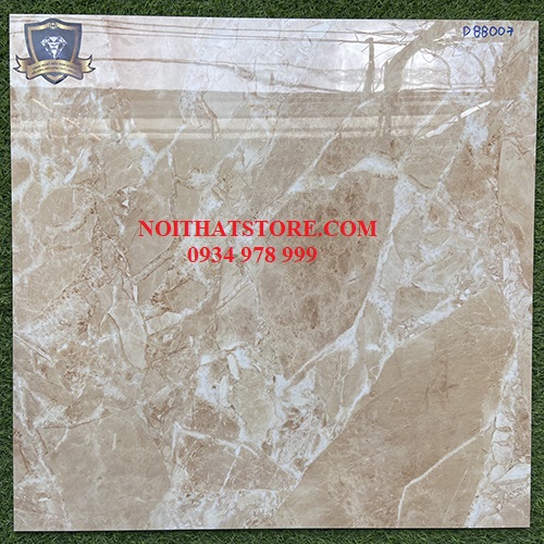 Gạch Trung Quốc 80×80 siêu kim cương D88007-HT