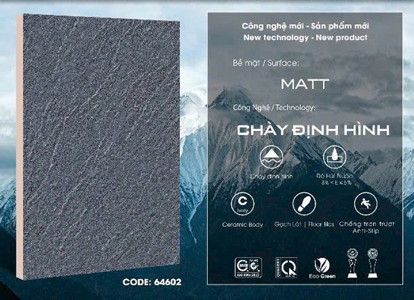 Gạch lát sân vườn 40×60 TTT 64602