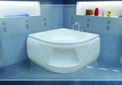 Bồn tắm góc Việt Mỹ 90G