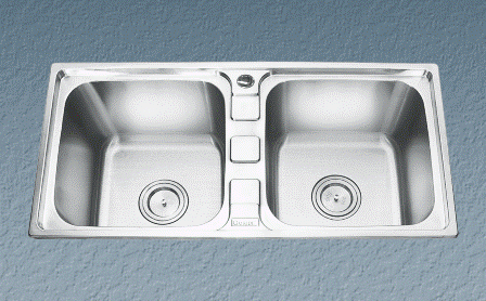 Chậu rửa chén Gorlde Sus 304 GD-952