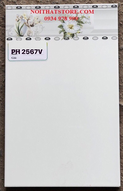 Gạch ốp tường giá rẻ 25×40 PH2567