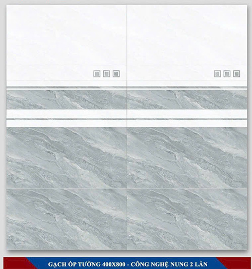 Gạch ốp tường 40×80 giá rẻ VA4802-D1
