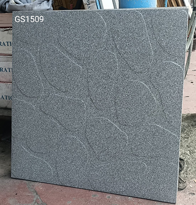 Gạch sân vườn đá đồng chất 400×400 GS1509