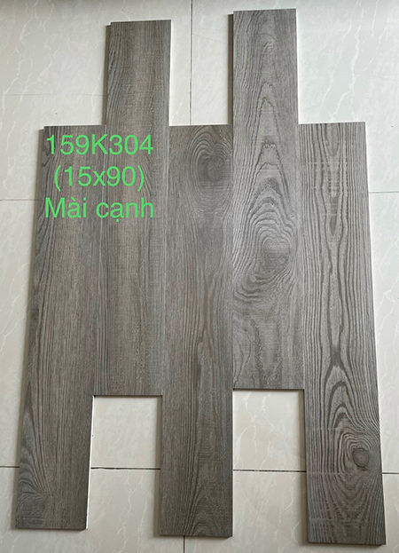 Gạch giả gỗ Trung Quốc 15×90 159K304