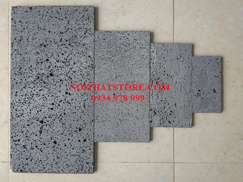 Đá ong xám lát sân 30×30 dày 3cm