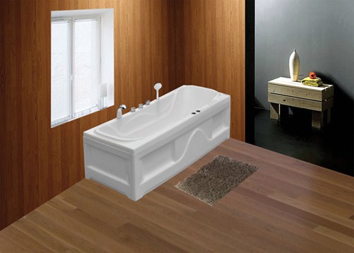 Bồn tắm Euroca nằm EU3-1775