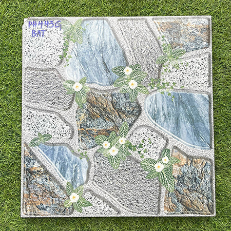 Gạch sân vườn giá rẻ 40×40 PH443G