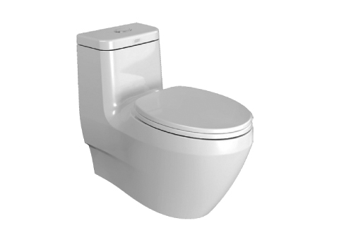 Bàn cầu American Standard WP-2035
