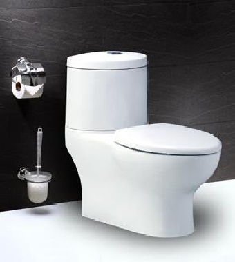 Bồn cầu Caesar CD1349 nắp êm