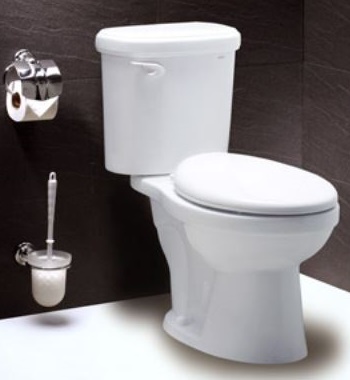 Bồn cầu Caesar CTS1338 nắp êm