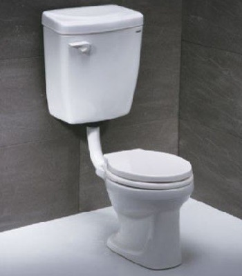 Bồn cầu trẻ em Caesar CT1026