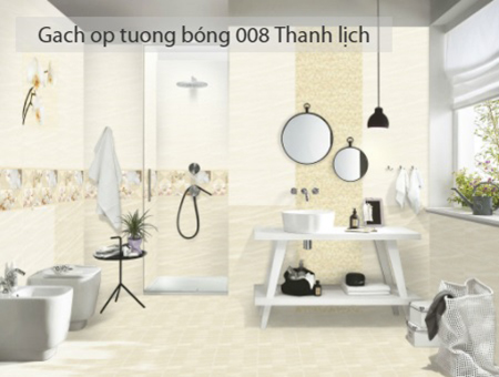 Bộ gạch Thạch Bàn 30×60 Tràng An-Artistic M005